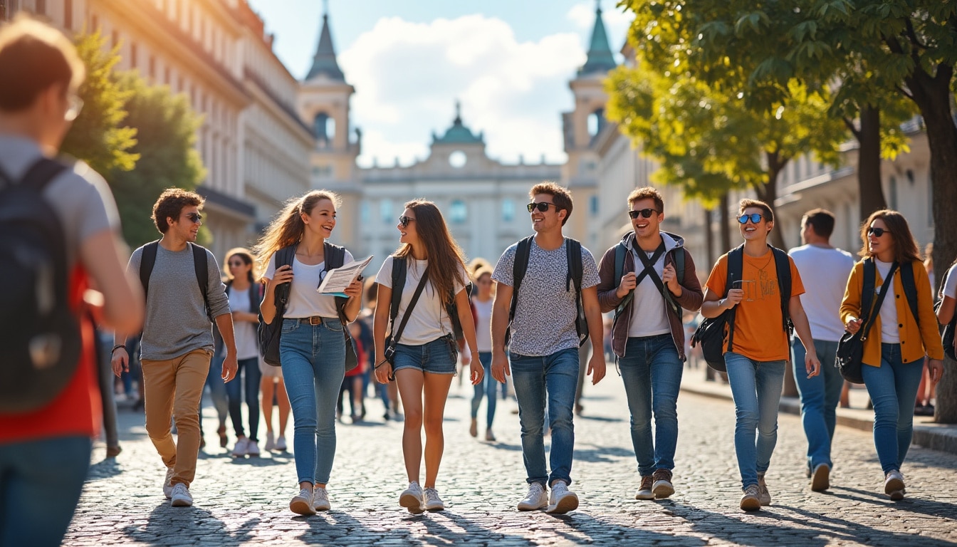 découvrez notre guide complet et nos bons plans pour organiser un voyage scolaire réussi à madrid. conseils pratiques, activités éducatives et astuces pour profiter au mieux de la capitale espagnole.