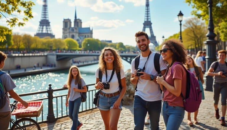 découvrez notre guide complet et nos bons plans pour organiser un voyage scolaire inoubliable à paris, avec des conseils pratiques et des idées d'activités adaptées aux élèves.