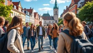 découvrez notre guide complet et nos bons plans pour organiser un voyage scolaire en pologne, alliant culture, histoire et activités éducatives adaptées aux élèves.
