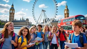 découvrez notre guide complet et nos bons plans pour organiser un voyage scolaire à londres réussi, alliant découvertes culturelles, activités ludiques et conseils pratiques.