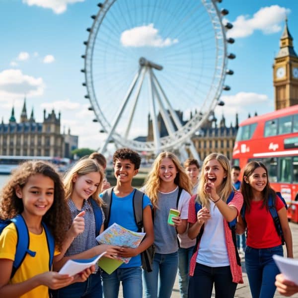 Voyage scolaire à Londres : notre guide et bons plans