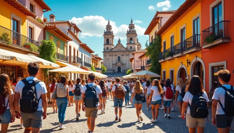 découvrez notre guide complet et nos bons plans pour organiser un voyage scolaire en espagne réussi, alliant culture, fun et sécurité.