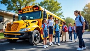 découvrez nos conseils pour bien choisir le transporteur idéal pour votre voyage scolaire en bus, alliant sécurité, confort et fiabilité.