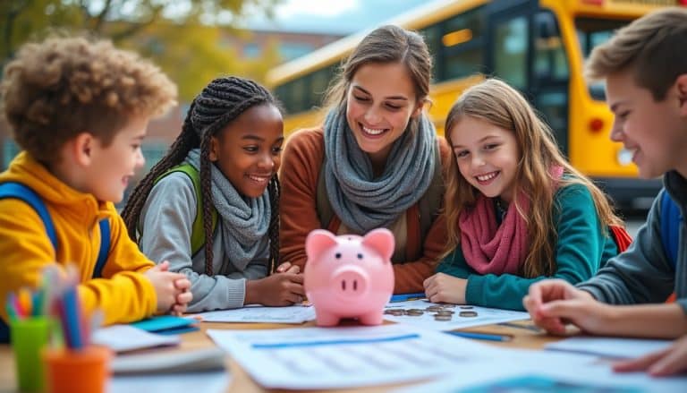 découvrez nos solutions de financement pour votre voyage scolaire et facilitez l'organisation de ce projet éducatif avec un budget maîtrisé.