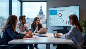 trouvez la bonne agence crm à lyon pour choisir un prestataire adapté à vos besoins et optimiser la gestion de votre relation client.
