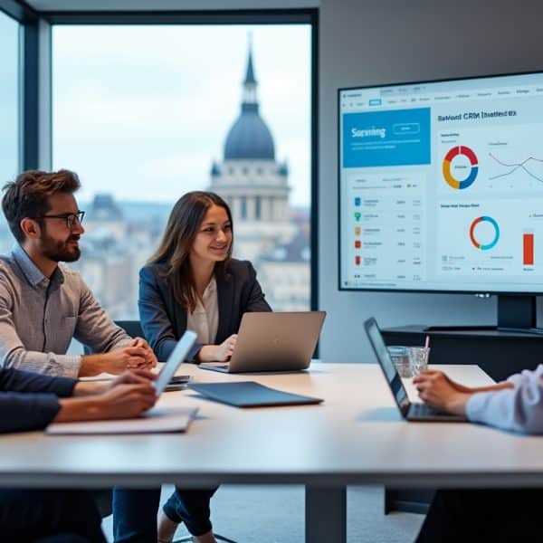 trouvez la bonne agence crm à lyon pour choisir un prestataire adapté à vos besoins et optimiser la gestion de votre relation client.