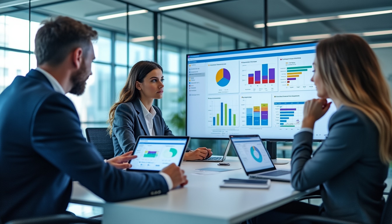 découvrez notre sélection de crm pour esn afin de mieux gérer vos clients, vos candidats et vos missions au quotidien.