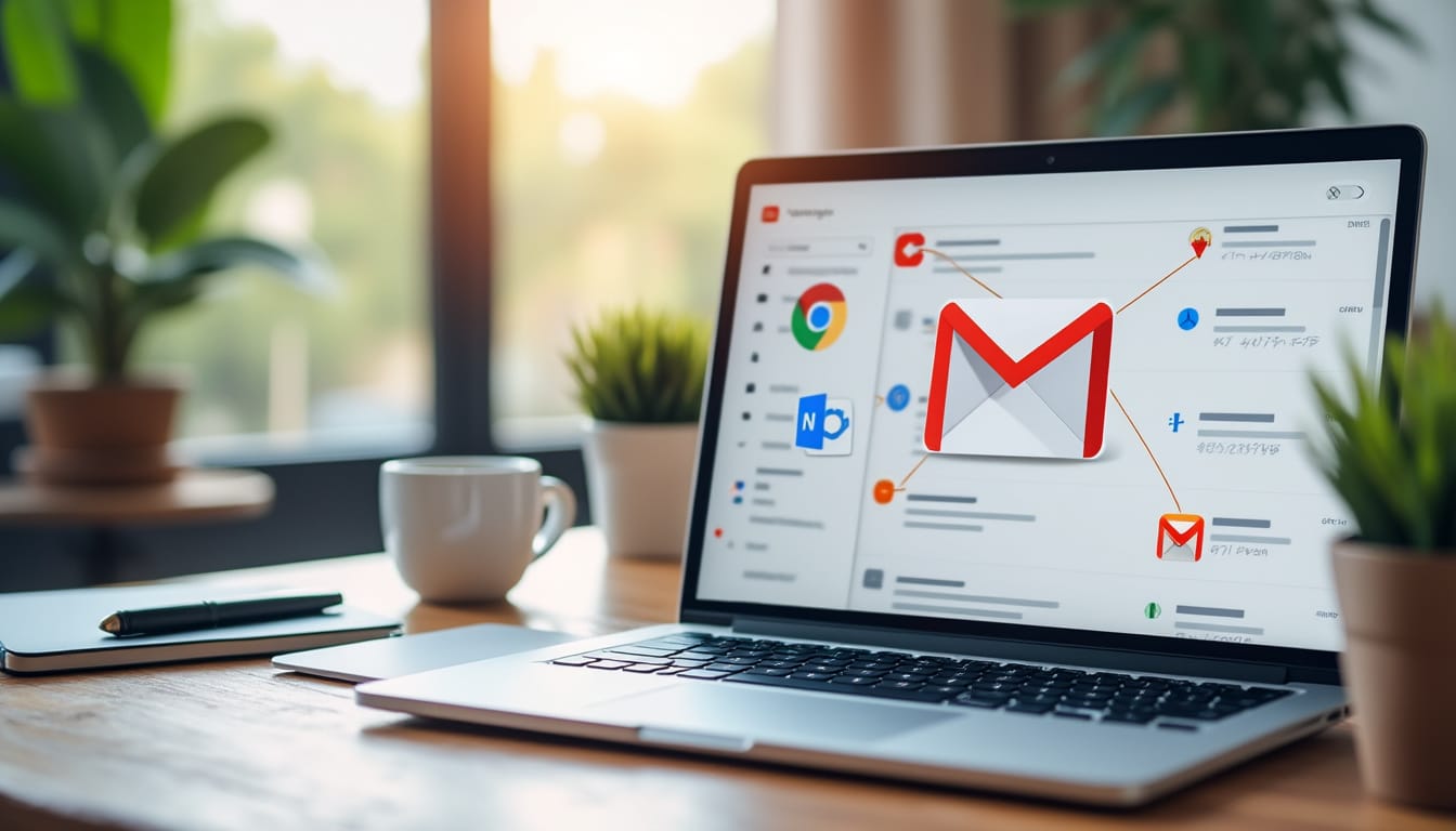 découvrez comment créer et appliquer automatiquement un libellé dans gmail grâce à des filtres, pour organiser vos messages et retrouver facilement vos e-mails.