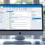 découvrez comment créer des règles dans outlook pour trier automatiquement vos e-mails et garder une boîte de réception bien organisée.