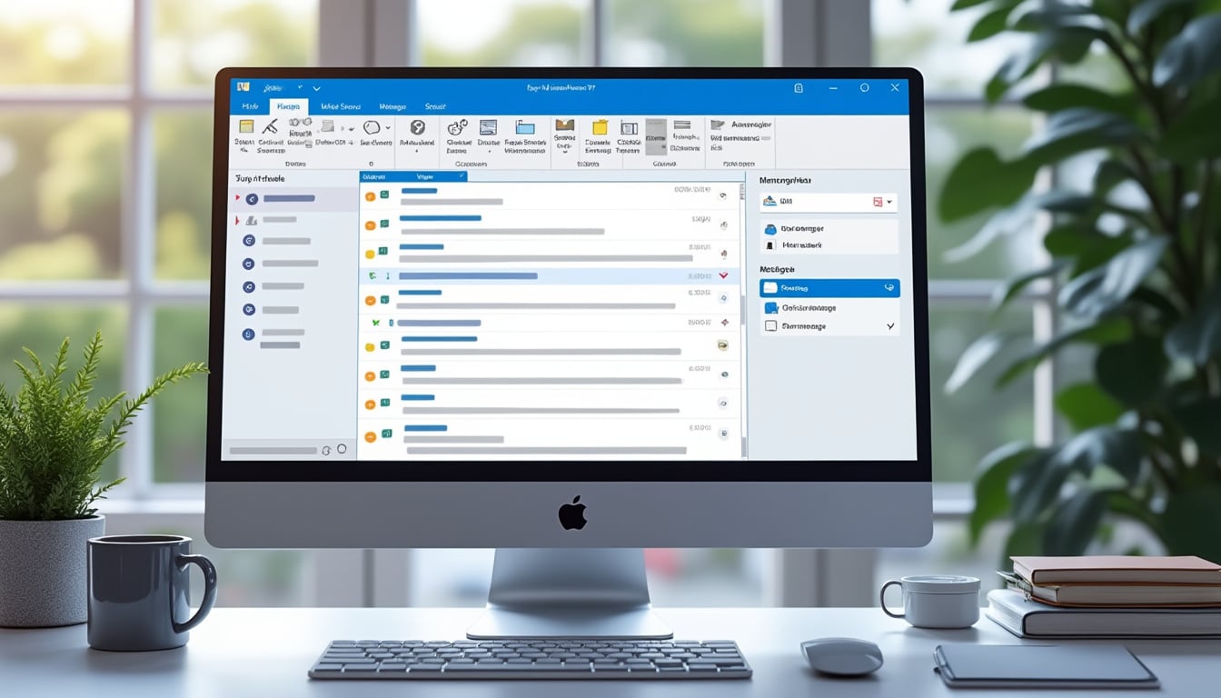 découvrez comment créer des règles dans outlook pour trier automatiquement vos e-mails et garder une boîte de réception bien organisée.