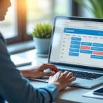 découvrez comment l’assistant de planification d’outlook vous aide à trouver rapidement un créneau commun et à organiser vos réunions.