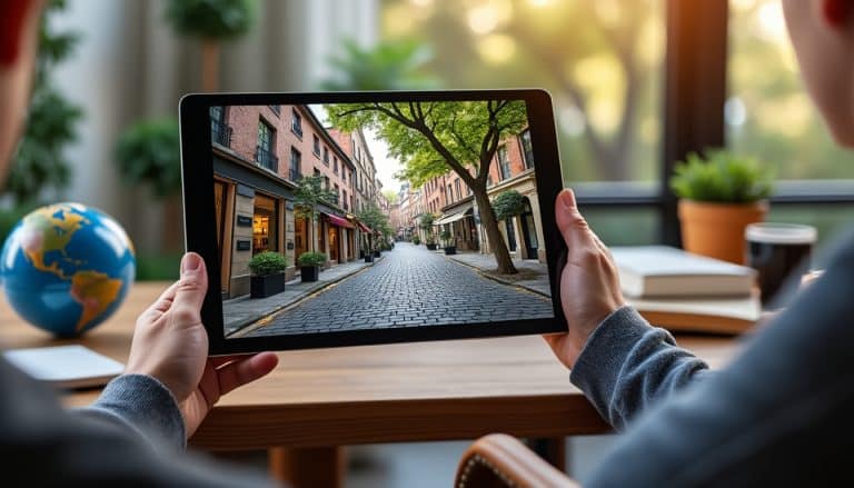 découvrez comment créer une visite virtuelle sur google maps, étape par étape, pour présenter votre établissement et attirer de nouveaux clients.