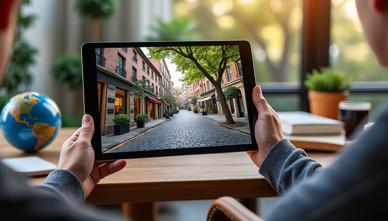 découvrez comment créer une visite virtuelle sur google maps, étape par étape, pour présenter votre établissement et attirer de nouveaux clients.