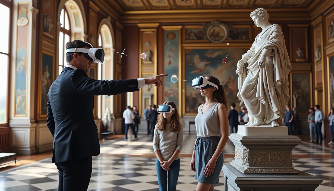 découvrez comment créer une visite virtuelle interactive, choisir les bons outils et offrir une expérience immersive qui valorise vos espaces.