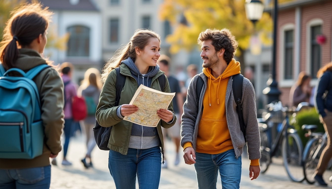 organisez votre voyage scolaire en belgique grâce à notre guide : idées de visites, conseils pratiques et bons plans pour un séjour réussi.