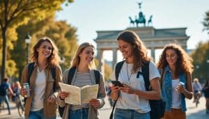 organisez votre voyage scolaire à berlin avec notre guide pratique : visites incontournables, conseils et bons plans pour un séjour réussi.