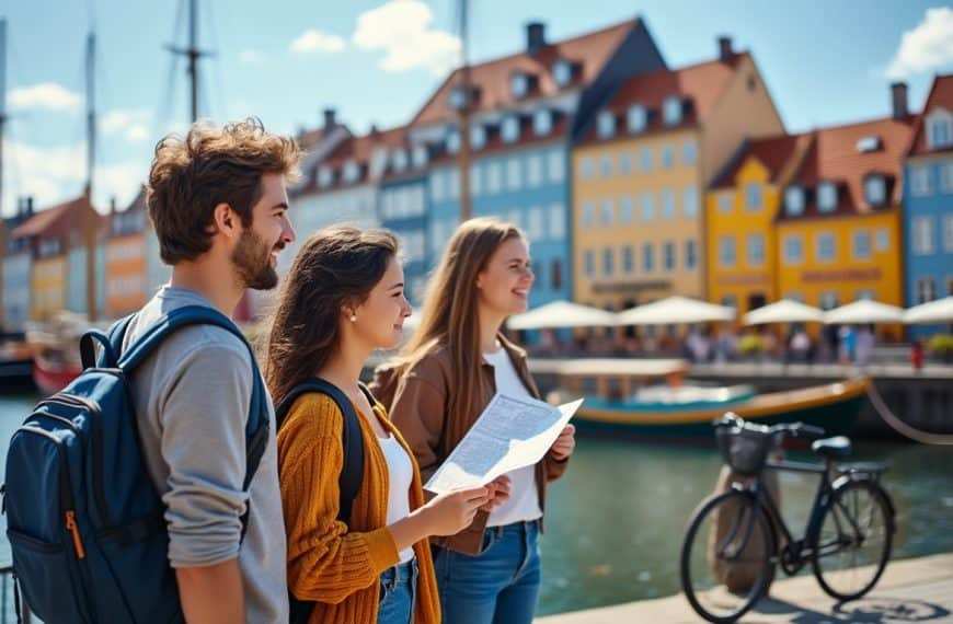 Voyage scolaire Danemark : notre guide et bons plans