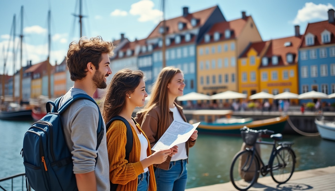 organisez votre voyage scolaire au danemark grâce à notre guide : idées de visites, conseils pratiques et bons plans pour un séjour réussi.