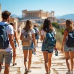 organisez votre voyage scolaire en grèce avec notre guide pratique : destinations, visites incontournables et bons plans pour maîtriser votre budget.