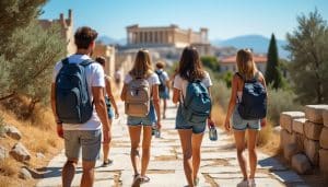 organisez votre voyage scolaire en grèce avec notre guide pratique : destinations, visites incontournables et bons plans pour maîtriser votre budget.