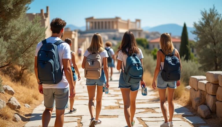 organisez votre voyage scolaire en grèce avec notre guide pratique : destinations, visites incontournables et bons plans pour maîtriser votre budget.