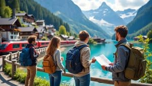préparez votre voyage scolaire en suisse grâce à notre guide pratique : destinations, activités, conseils et bons plans pour organiser un séjour inoubliable.