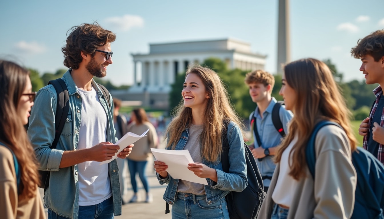préparez votre voyage scolaire aux usa avec notre guide : démarches, budget, idées de visites et bons plans pour organiser un séjour inoubliable.