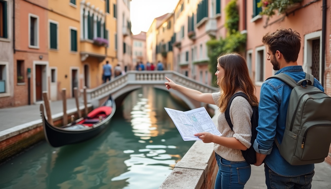 préparez votre voyage scolaire à venise avec notre guide pratique : idées de visites, conseils d’organisation et bons plans pour les élèves.
