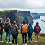 organisez votre voyage scolaire en irlande avec notre guide pratique : destinations, activités, conseils et bons plans pour maîtriser votre budget.