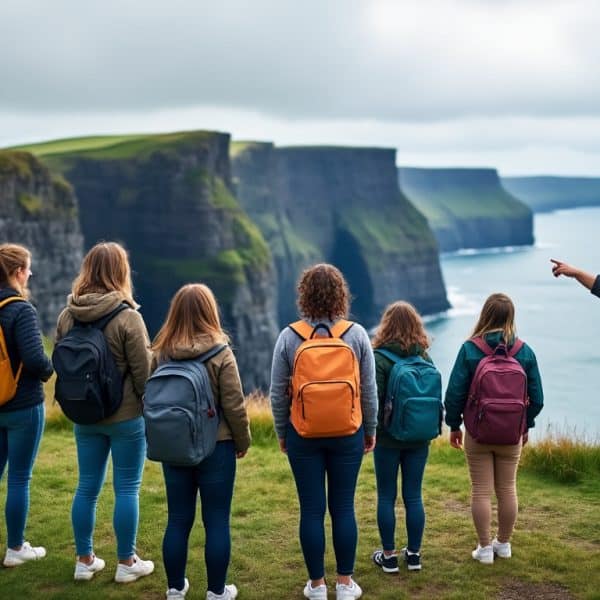 Voyage scolaire en Irlande : notre guide et bons plans