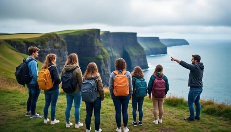 organisez votre voyage scolaire en irlande avec notre guide pratique : destinations, activités, conseils et bons plans pour maîtriser votre budget.