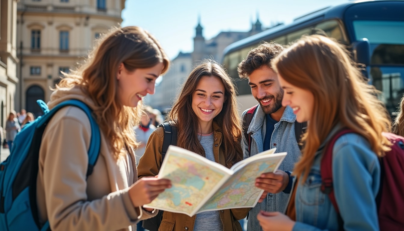 découvrez notre guide des voyages scolaires verdier : conseils pratiques, idées de séjours et bons plans pour organiser une sortie éducative.